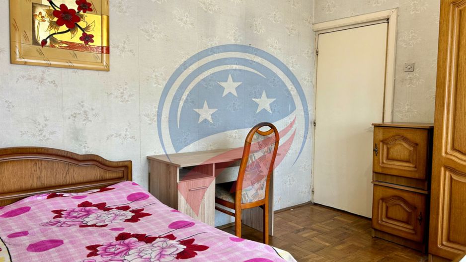 Apartament 3 camere decomandat, 2 băi, Ultracentral, etaj 6/7 - Poză 2