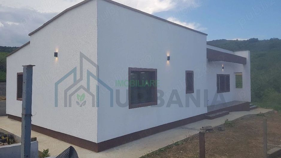 Casă de vânzare în Tomesti, teren 500 mp, 3 dormitoare, 2 băi - Poză 3