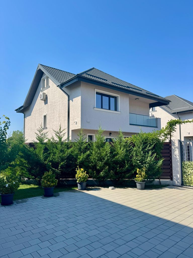 Vanzare vila cu 5 camere | Mogosoaia | Zona linistita - Poză 2