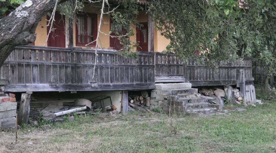 Casă cu 7.769 mp teren și pădure | Budieni | 53.000€ - Poză 5