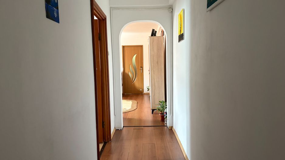 Apartament spatios cu trei camere, Piata Straduintei, 115.000€ - Poză 6