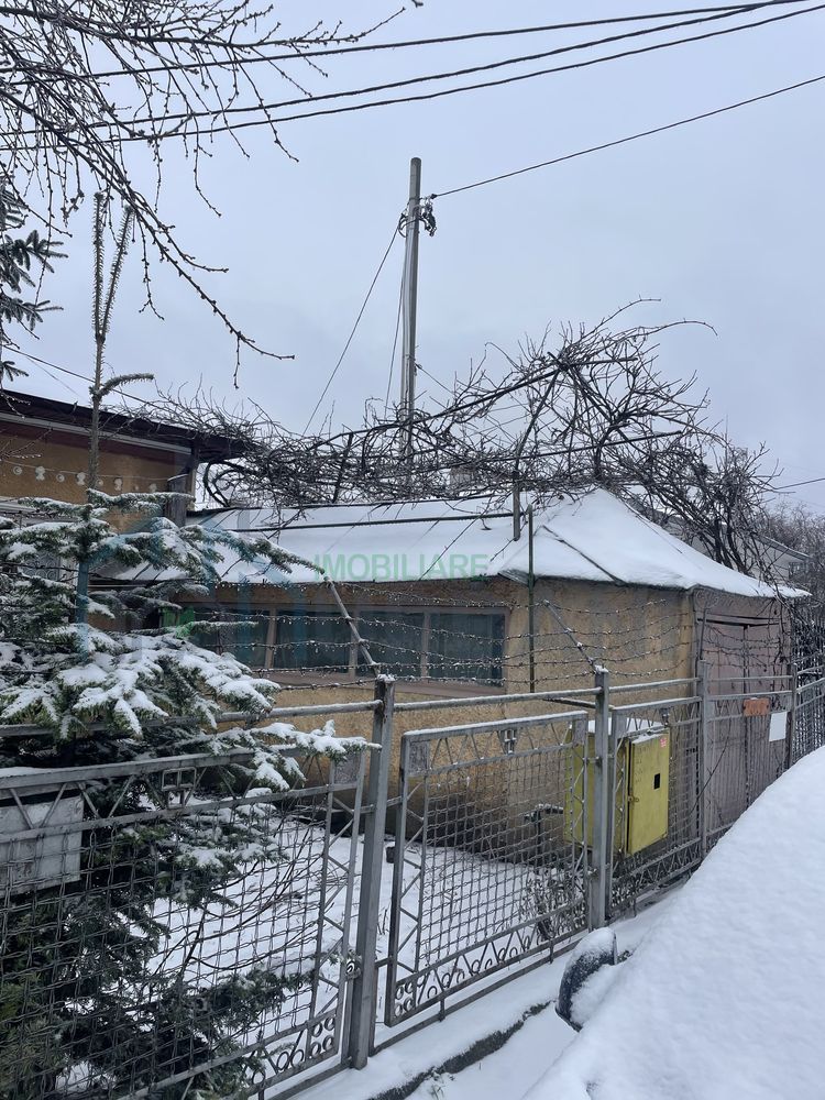 Casa + teren in Copou Strada Ursulea - Poză 4