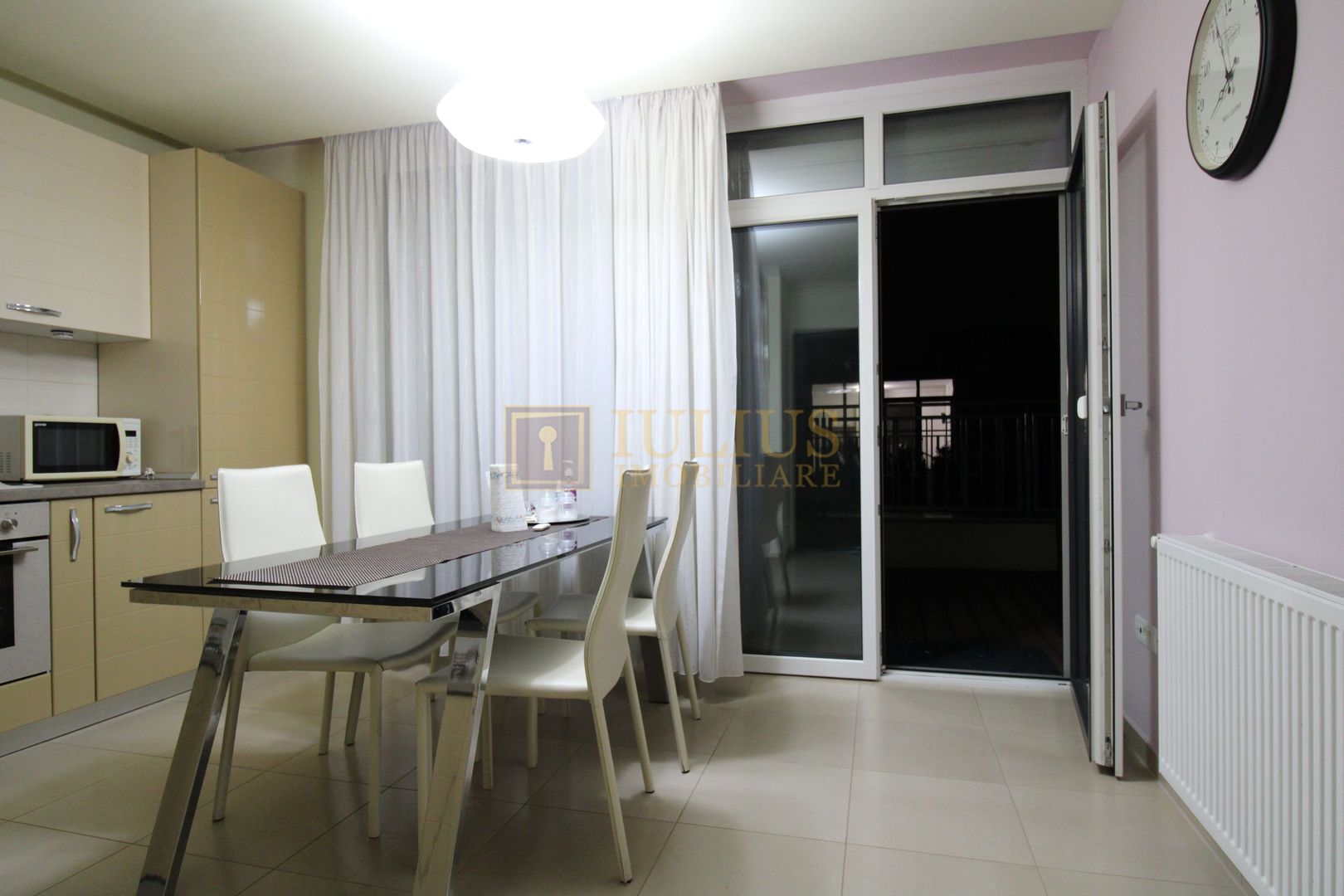 PENTHOUSE zona Braytim, terasa de 50mp, strada secundara foarte linistita! - Poză 20