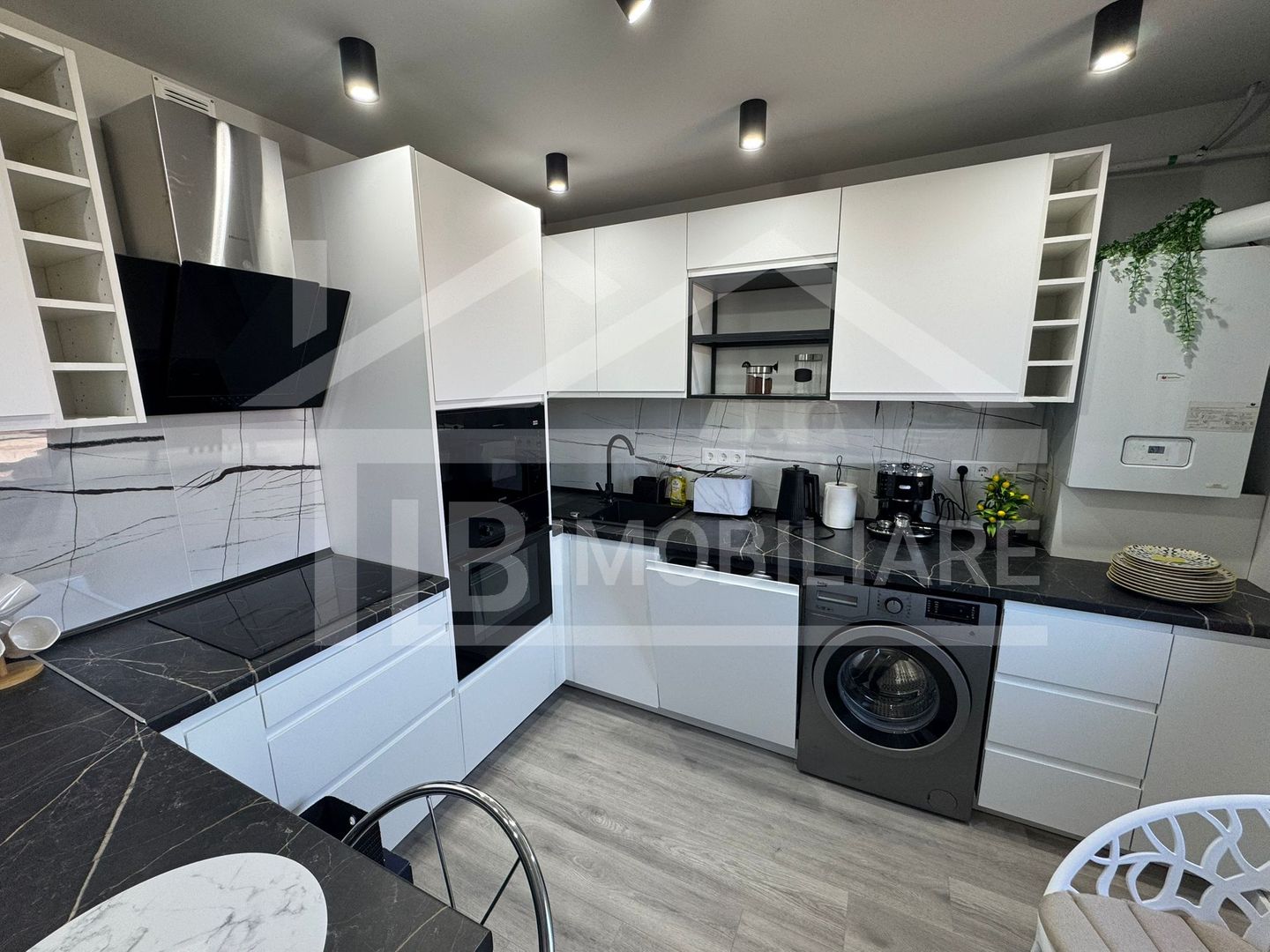 Apartament cu 2 camere, 55 mp, petfriendly, Zona Centrala - Poză 7