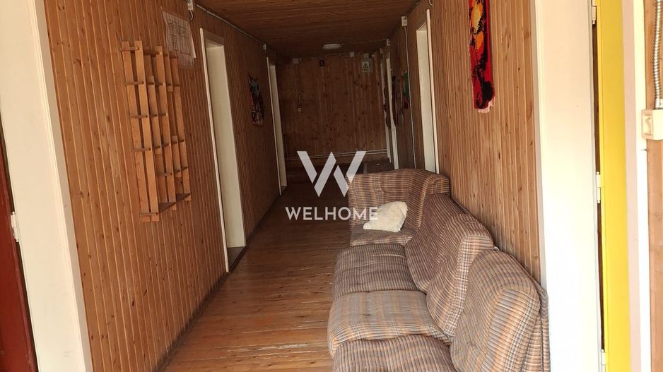 Casa cu 15 camere de vanzare in Bazna, Sibiu ( azil, pensiune) - Poză 12