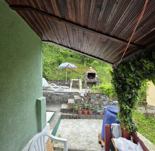 Casa rustica, teren 2000 mp, peisaj de vis, Provita de Jos, Prahova - Poză 9