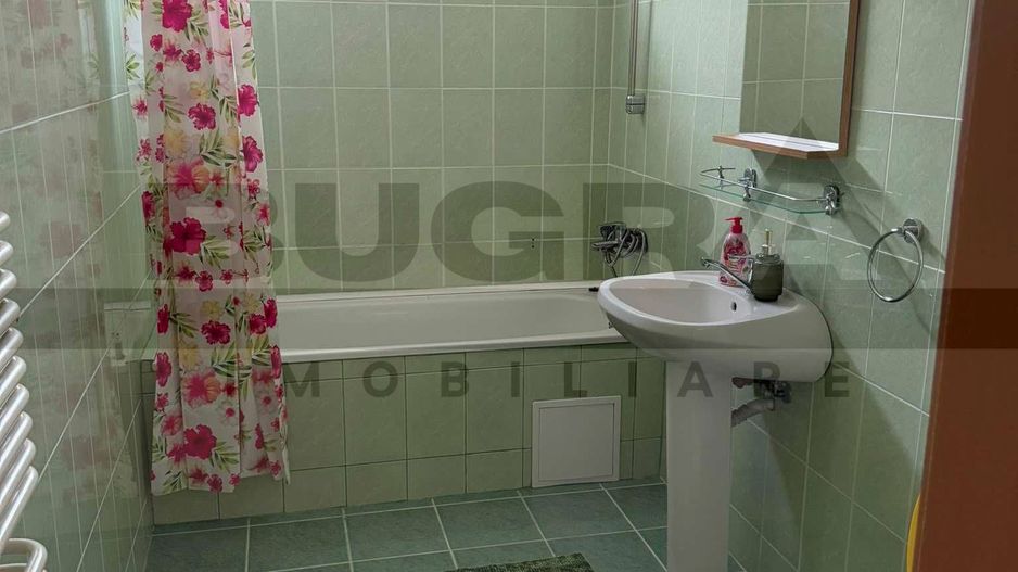 Apartament 3 camere, 2 bai, 96mp, loc de parcare, zona Campului - Poză 6