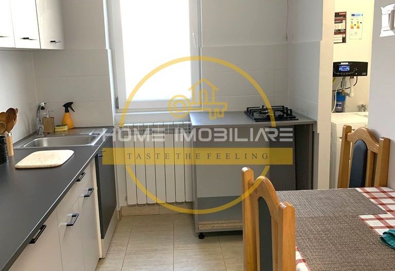 Apartament cu 2 camere / 50 mp / in zona Tatarasi-Flora - Poză 4