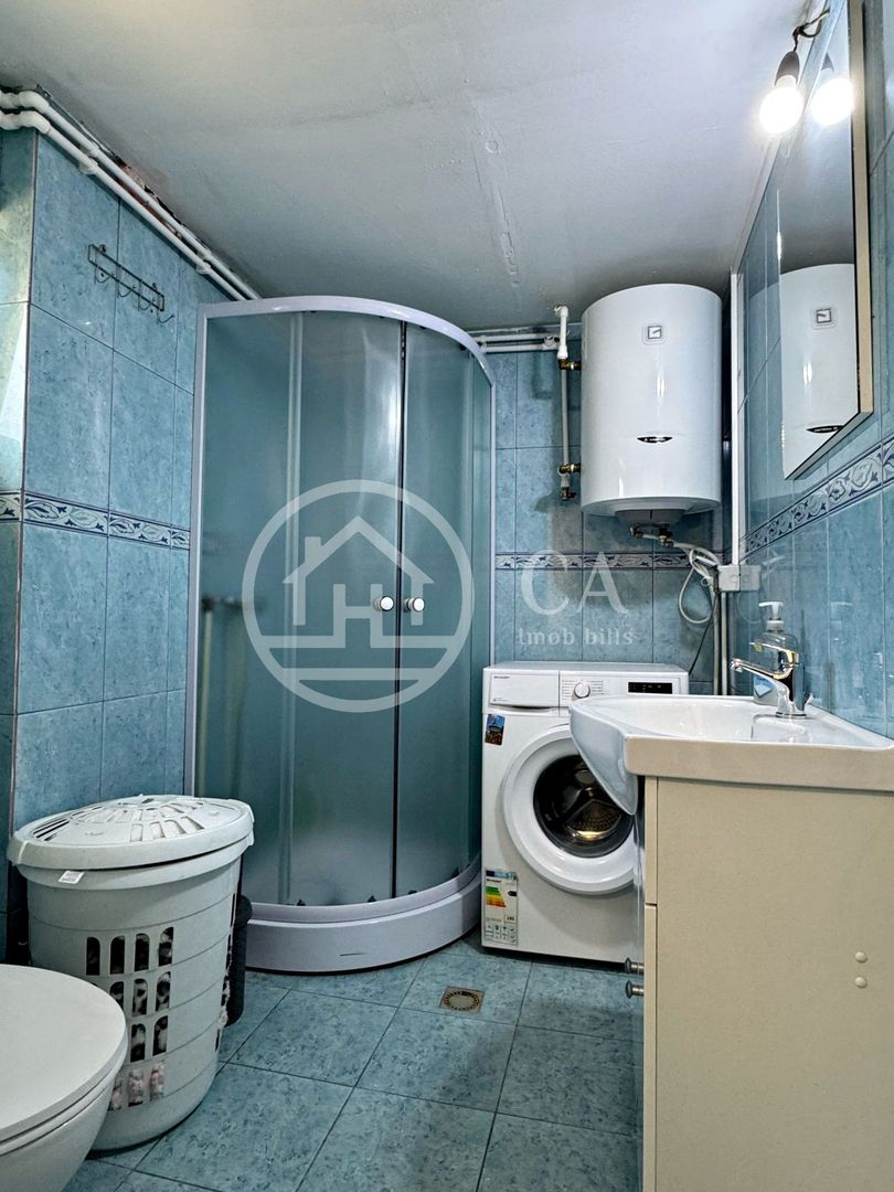 Casa de inchiriat cu 2 camere in Cartierul Velenta, Oradea - Poză 6