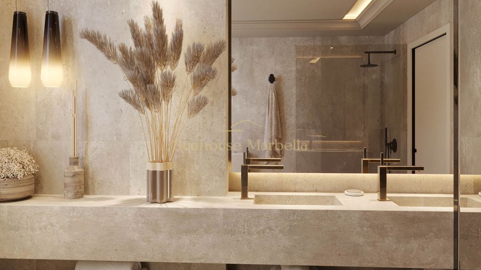 Apartament 1 Dormitor Estepona Vest - Poză 29