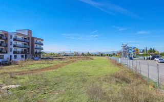 Teren pentru dezvoltare imobiliară în Brașov, zona Bartolomeu - Poză 11