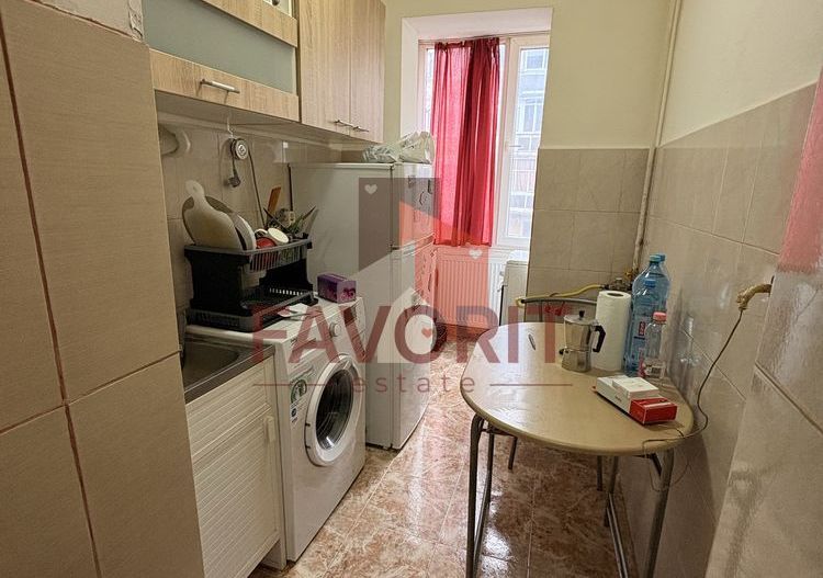 garsoniera | etaj 1 | mobilat si utilat | zona exceclenta | - Poză 3