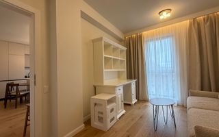 Apartament modern cu 3 camere prima inchiriere in Piata Cipariu - Poză 11