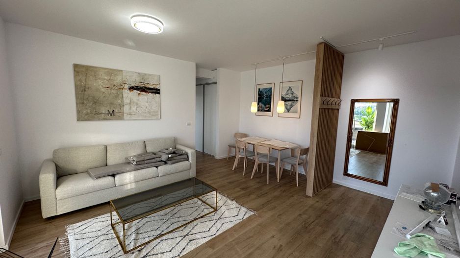 Apartament 2 camere / Terasa 41,6 mp - Poză 1