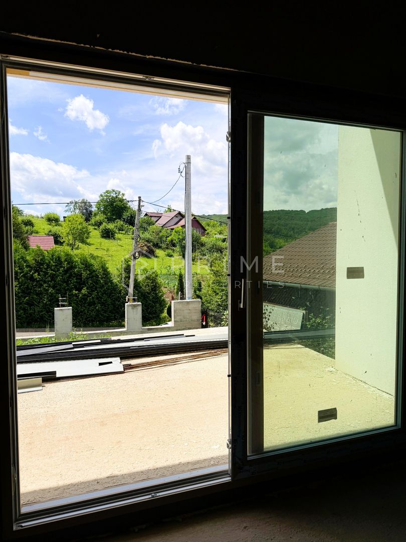 Casă modernă pe un singur nivel | Corunca – Str. Răsăritului - Poză 7