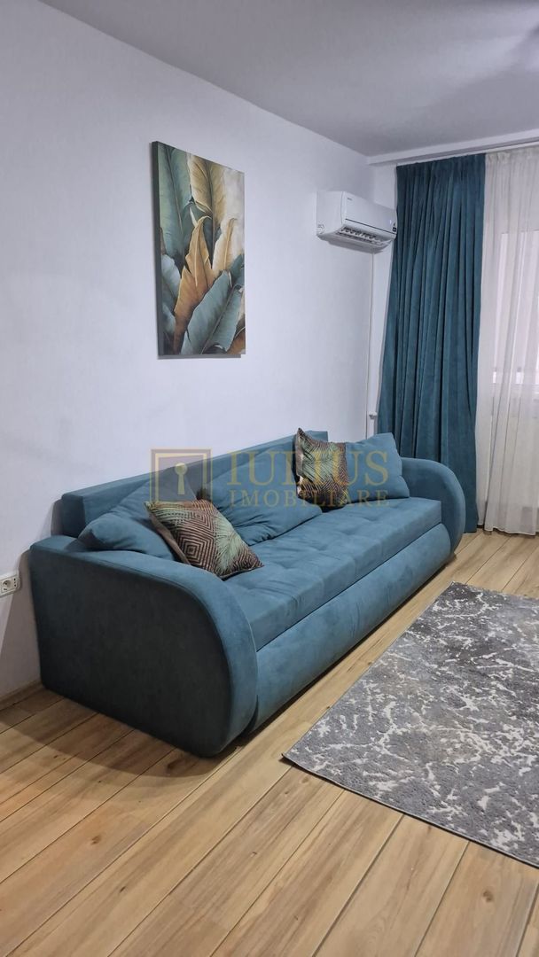 2 camere| Circumvalațiunii| centrala proprie| etaj 3| - Poză 3