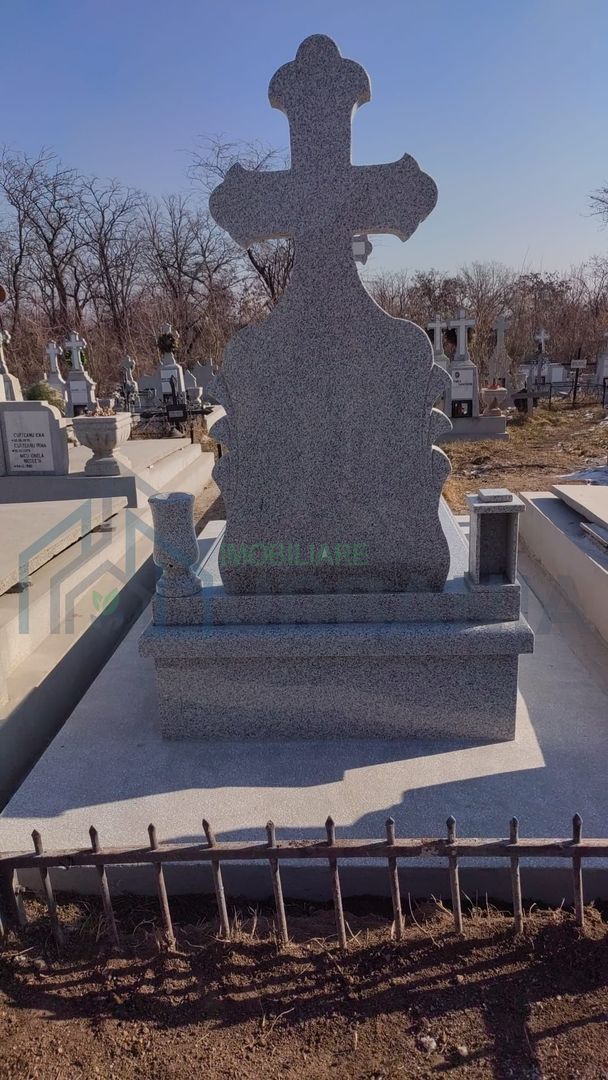 Loc de veci, lucrare din granit masiv, zona 737 Iași - Poză 2