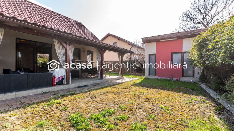 Casă P+M în Westfield | 387 mp teren | curte + anexe - Poză 15