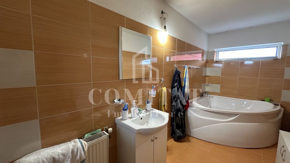 Duplex cu 4 camere | 140 mp | Cartier Borhanci - Poză 15