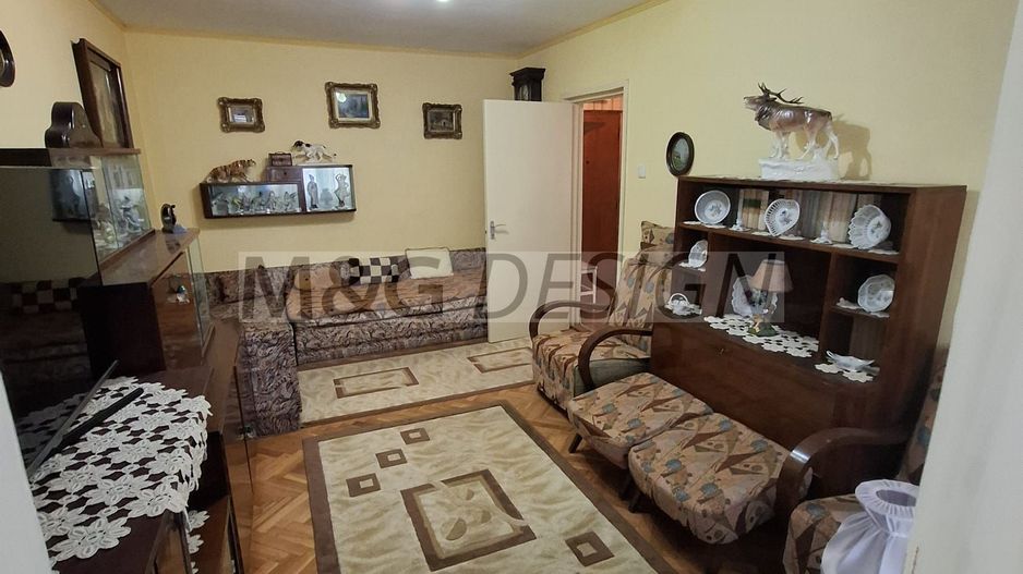 Complex studentesc, 2 camere decomandat, CENTRALA GAZ, CLIMA - Poză 15