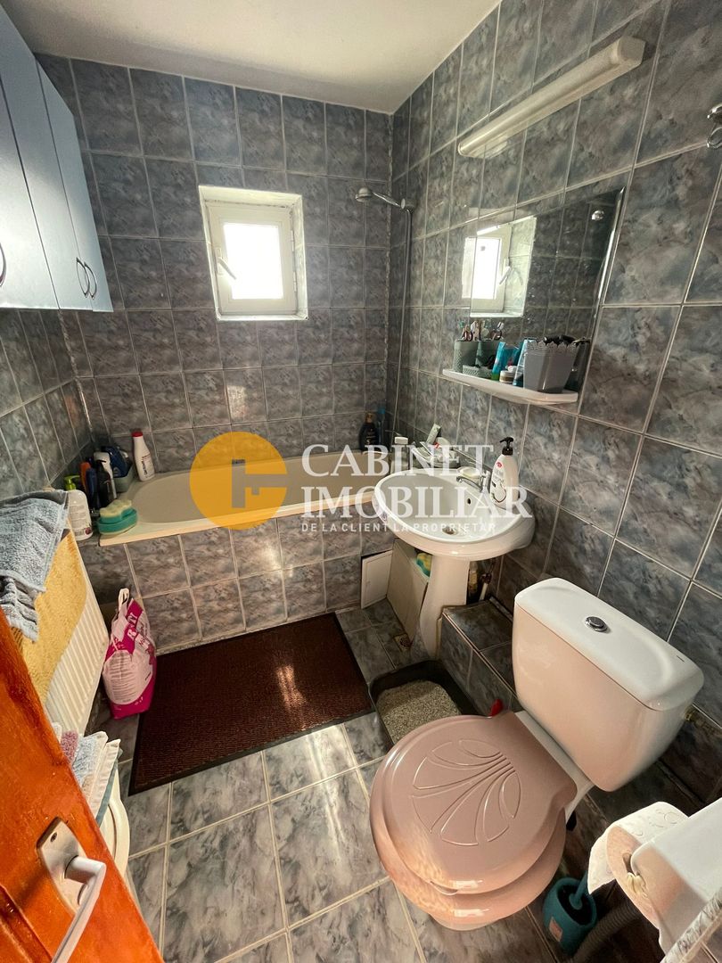 Nicolina 2 Clopotari - 3 camere decomandat - ETAJ 2/4 - 76mp - CT - Poză 5