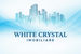White Crystal Imobiliare - Logo