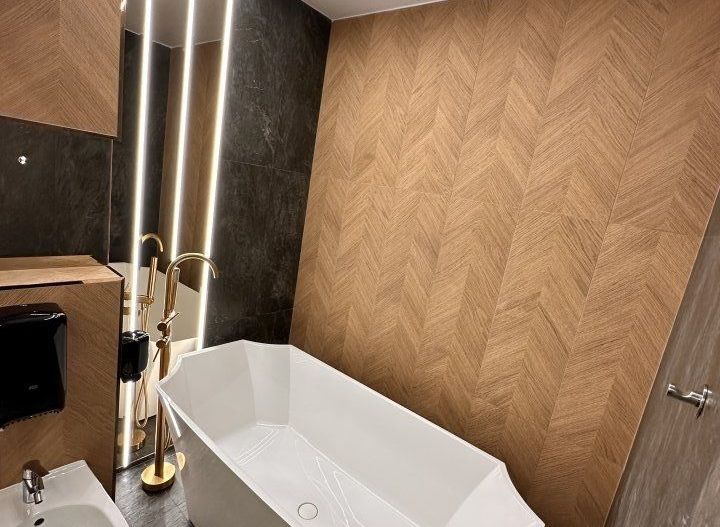 Penthouse exclusivist, 650 mp, Unirii-Alba Iulia-Mall Vitan CRYPTO Accept - Poză 12