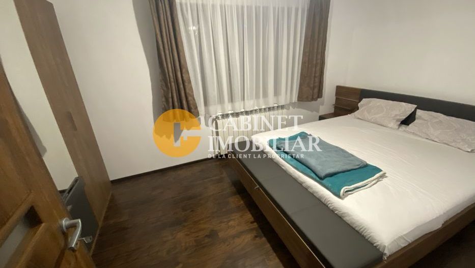 PODU ROS - 3 CAMERE - ETAJ INTERMEDIAR - RENOVAT SI MOBILAT - Poză 1