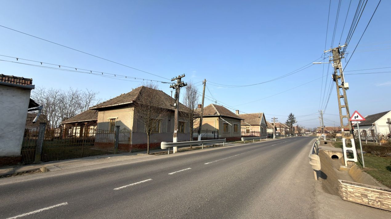 Casă 4 camere, Teren 2.948 mp Tiream SM - Comision 0% cumpărător - Poză 11