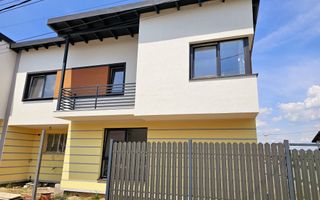 Casa cuplata, P+1, 120 mp utili, predare la cheie, Alba - Micesti - Poză 1