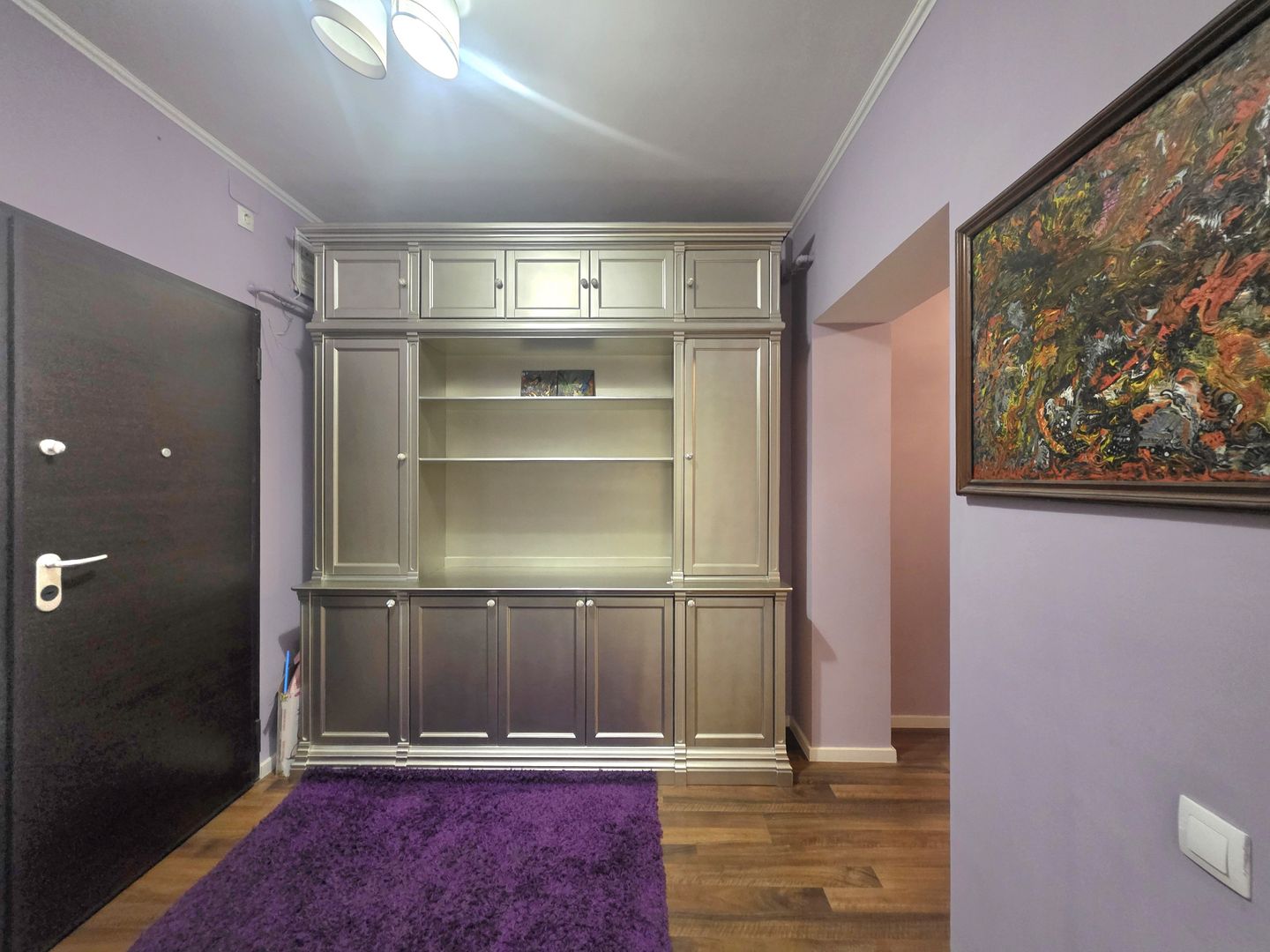 100mp | 2 camere + DRESSING | Terasa Privata| Laguna Residence - Poză 6
