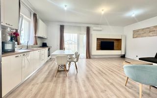 Duplex modern -  confort, eficiență și independență energeticǎ - Poză 1
