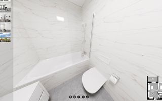 Studio Dublu *62.44mp* + Parcare // Baneasa Forest View - Poză 32