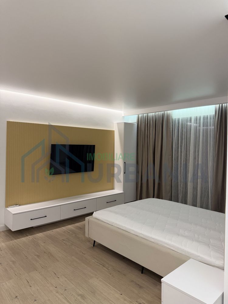 Apartament 1 camera de inchiriat - Nybo Residence by 7moon, Iasi - Poză 1