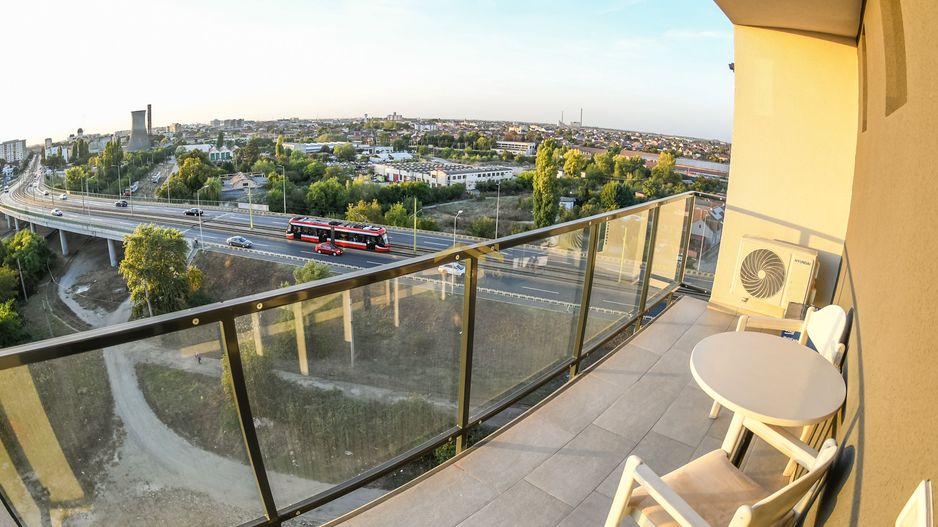 Penthouse in bloc nou de inchiriat / MICALACA - Poză 16