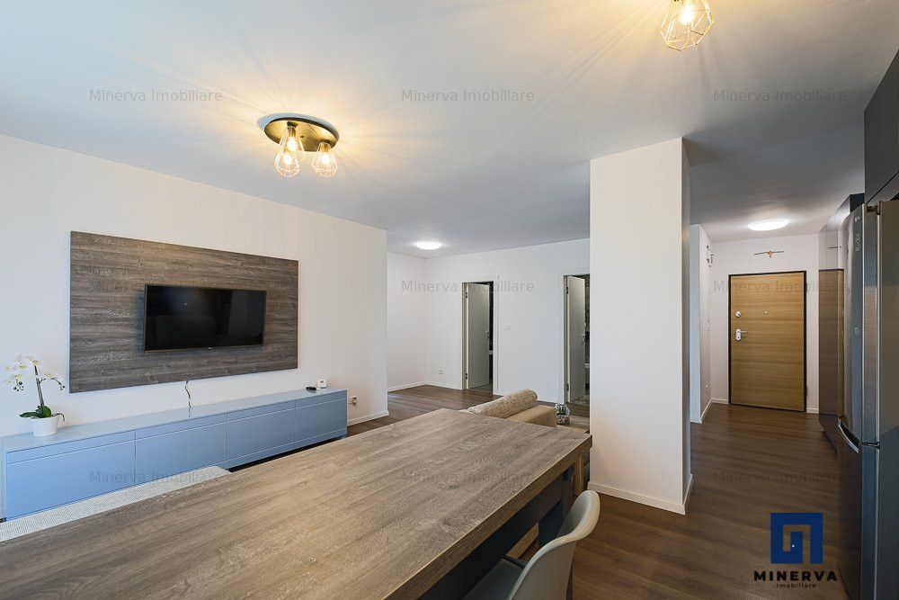 Apartament 3 camere| LUX| Lift| Loc parcare| Campeador-Torontalului, COMISION 0 - Poză 7