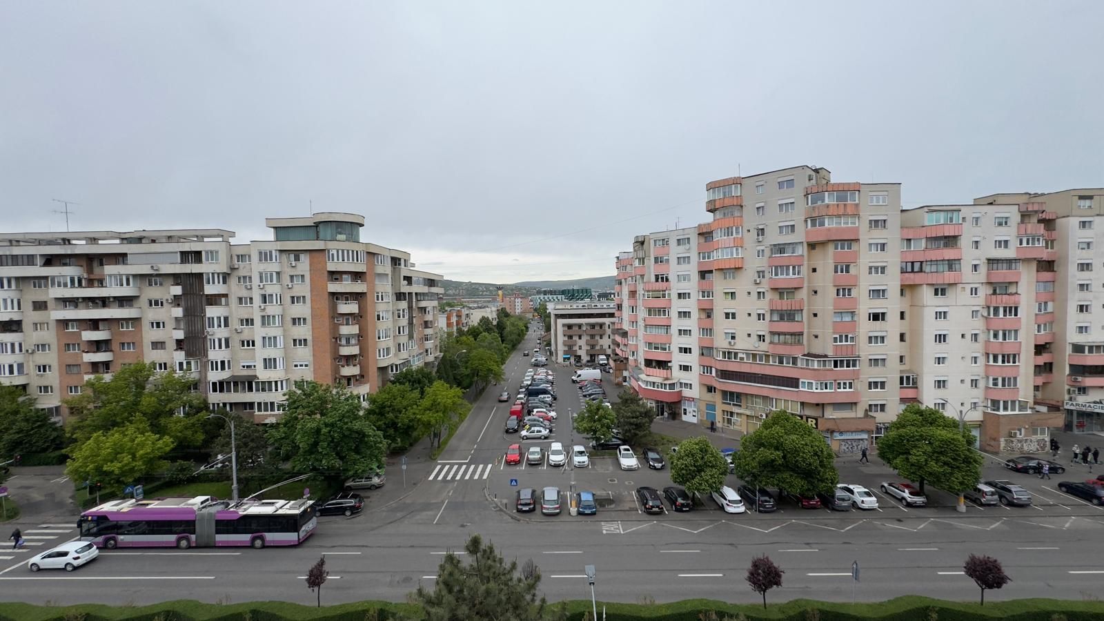 Apartament 3CAM 2 BAI 73MP Zona BRD Marasti - Poză 1