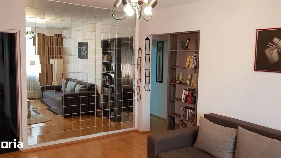 AP. 2 CAMERE- PANTELIMON, BLOC REABILITAT, MASINA DE SPALAT VASE - Poză 3