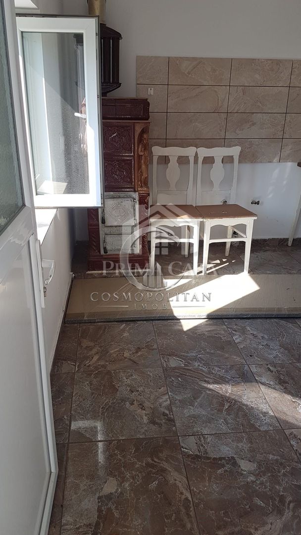 Casa in comuna Merei (12km de Buzau; 5km de A7) ~ teren 1000mp, deschidere 15m ~ - Poză 7