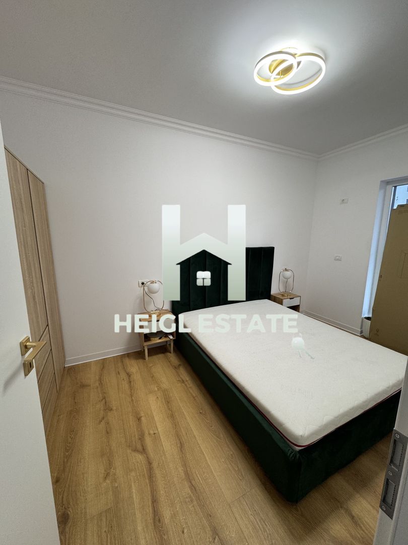 Apartament NOU cu 3 camere si curte 60 m +loc de parcare acoperit - Poză 8