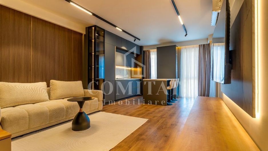 Apartament ultrafinisat | Etaj intermediar | Zona str Tineretului - Poză 4