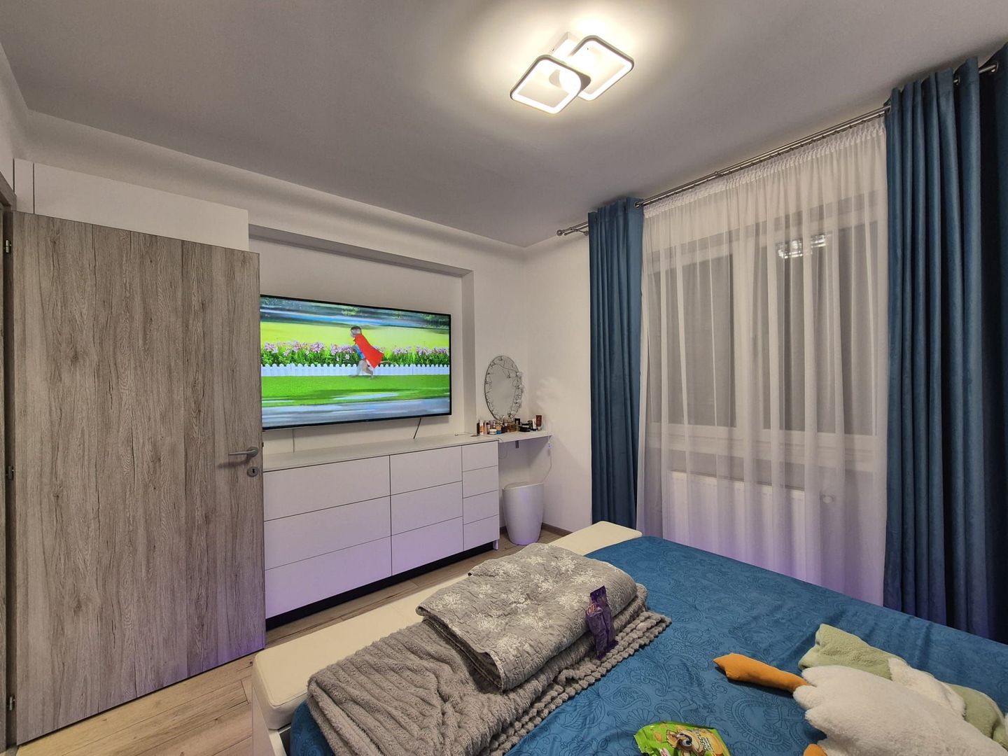 Labis, apartament in bloc nou cu loc parcare - Poză 1