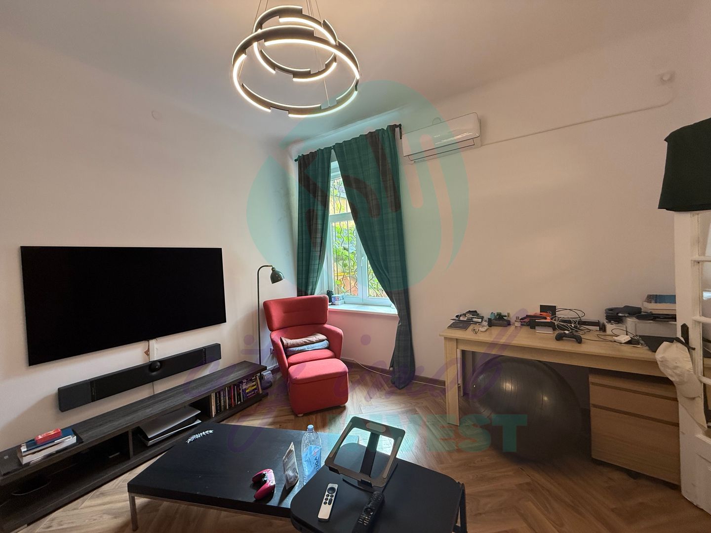 Apartament cochet vila edificata in perioada interbelica - Poză 5