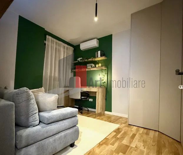 Apartament cu 3 camere de inchiriat in zona Straulesti(Petrom city) - 0 Comision - Poză 3