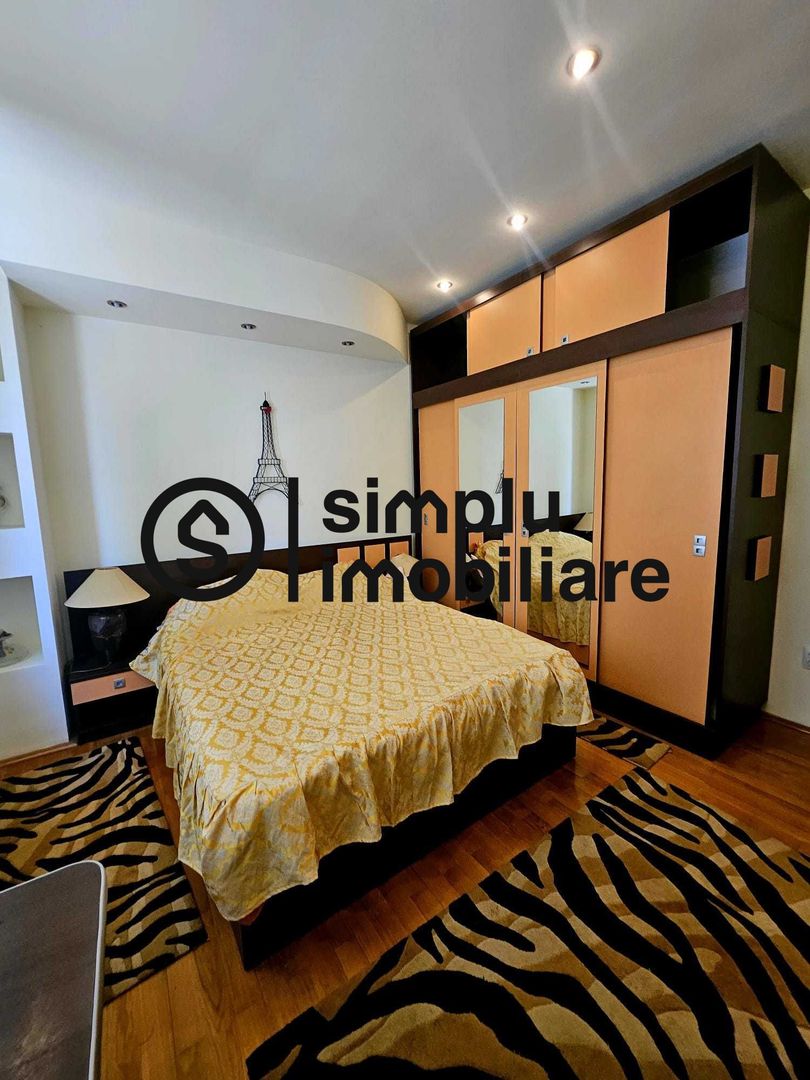 Apartament 3 camere, zona centrala zona Ramada. - Poză 5
