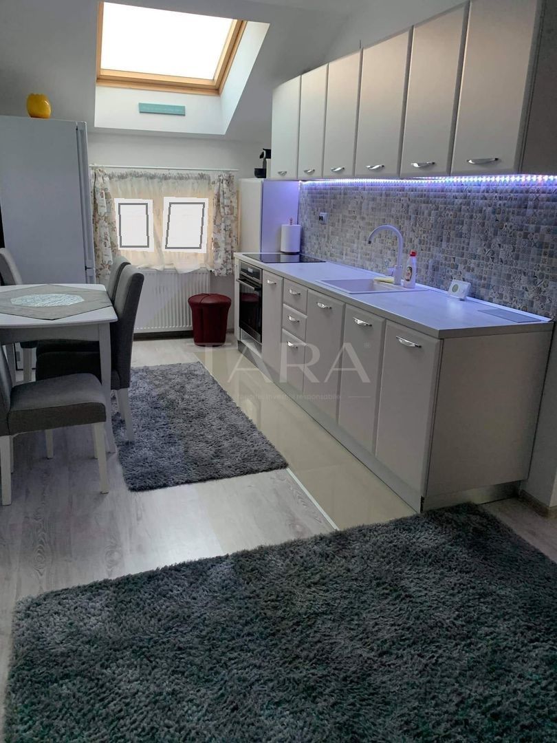 Confort, stil și relaxare – apartament spectaculos cu 2 camere. - Poză 3