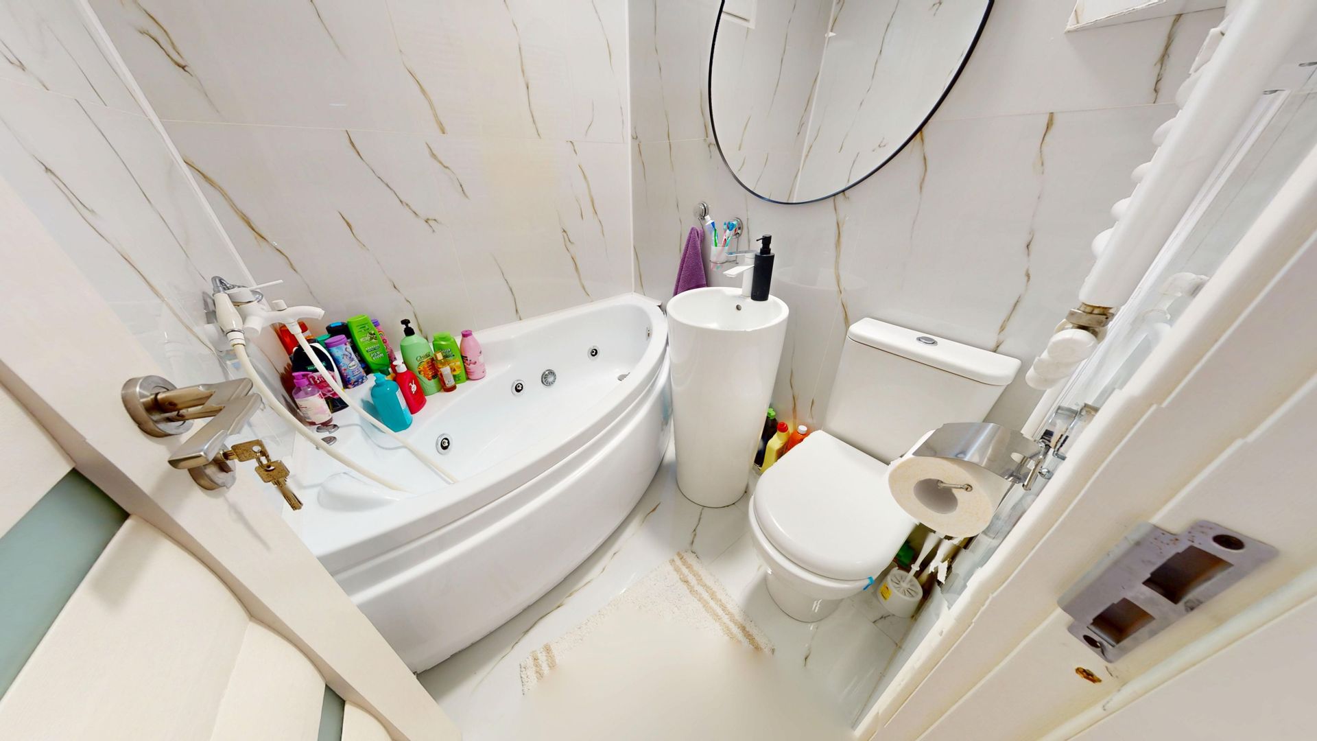 Apartament 4 camere superb Plaza - Poză 15