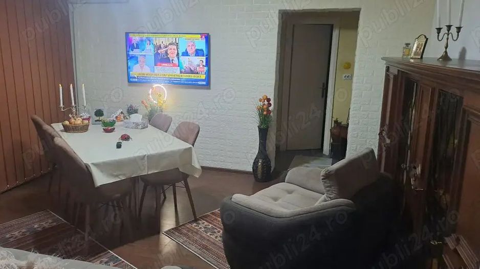BRASADAS vinde ap 3 cam etaj 4/4 Soarelui. - Poză 3