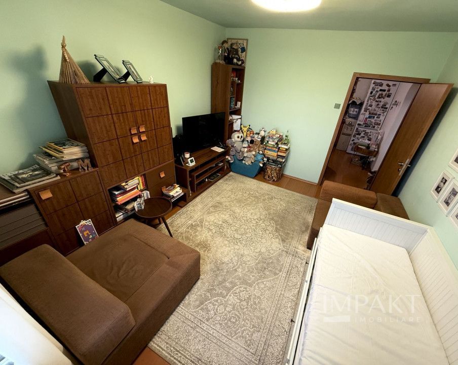 Apartament cu 2 camere de vanzare in Manastur - Poză 10