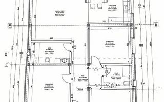Casa Individuala in Mosnita Noua | 3 dormitoare + 2 bai | Teren Generos - Schiță 22